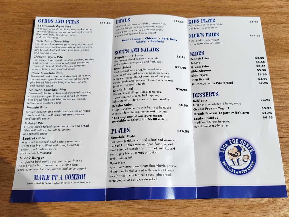 Nick The Greek - West Hollywood - 5