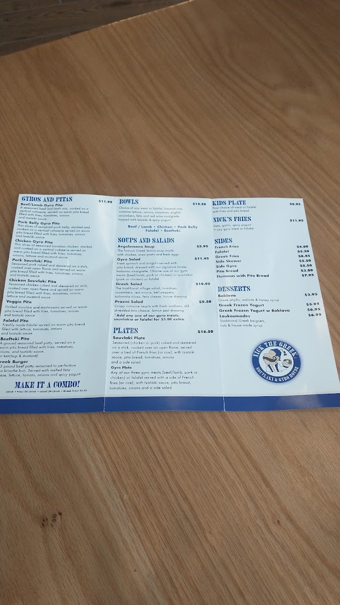 Nick The Greek - West Hollywood - 9