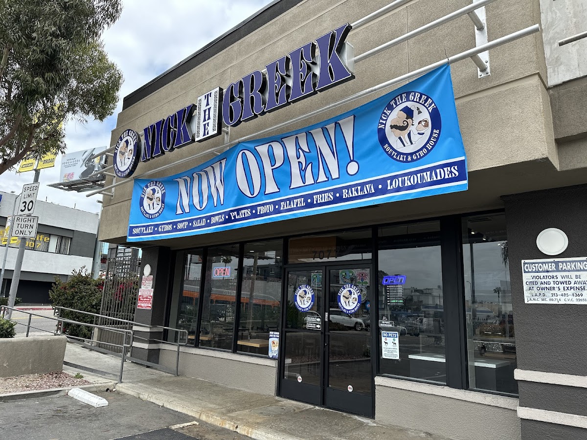 Nick The Greek - West Hollywood