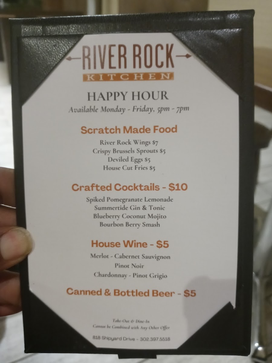 River Rock Kitchen - 1