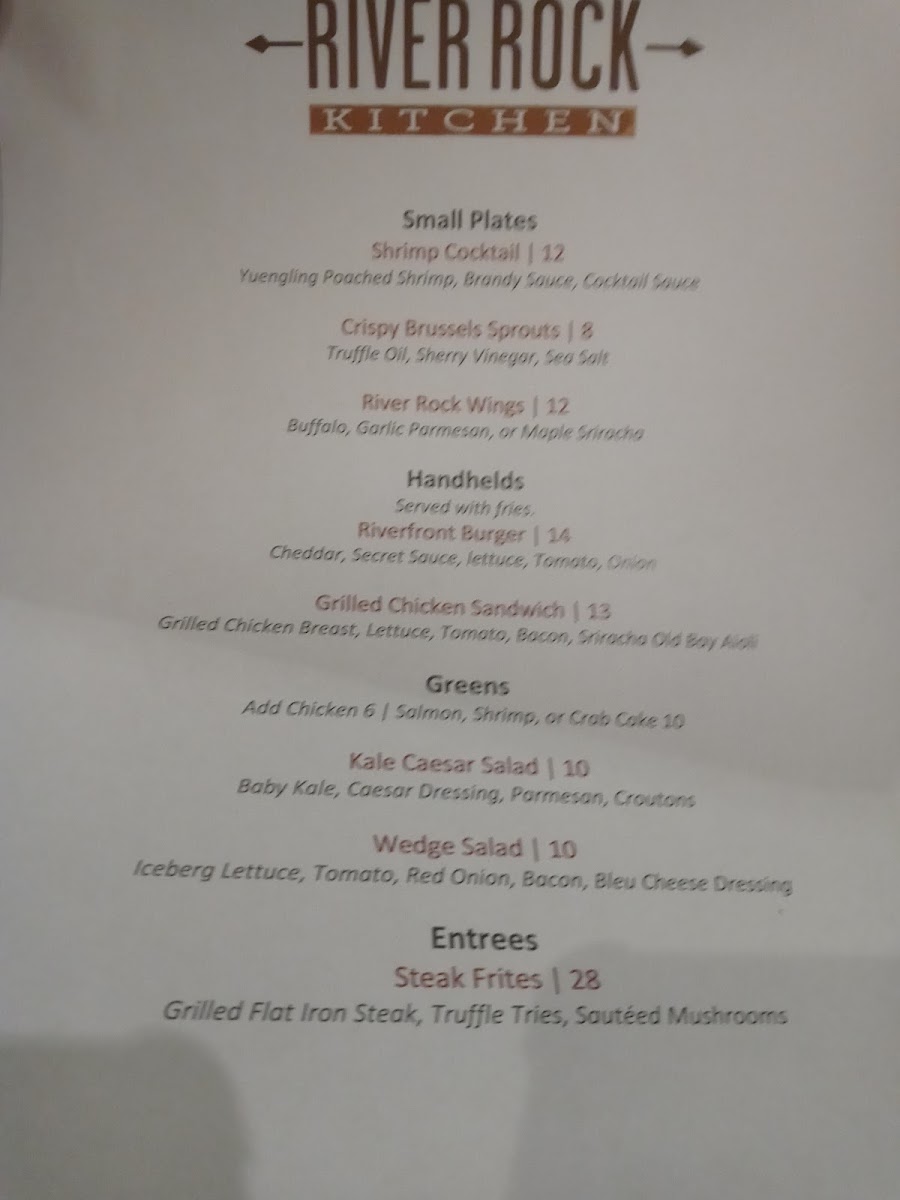 River Rock Kitchen - 3