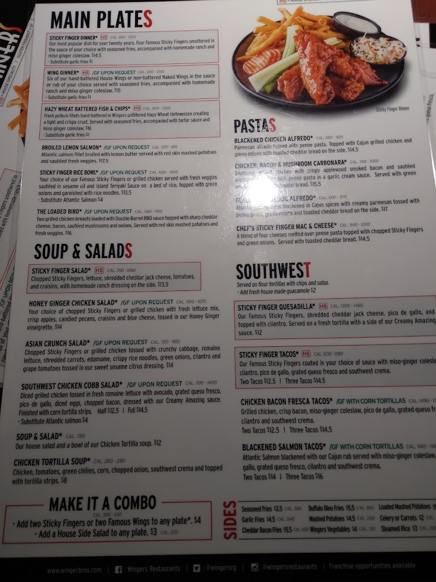 WINGERS Restaurant - 2