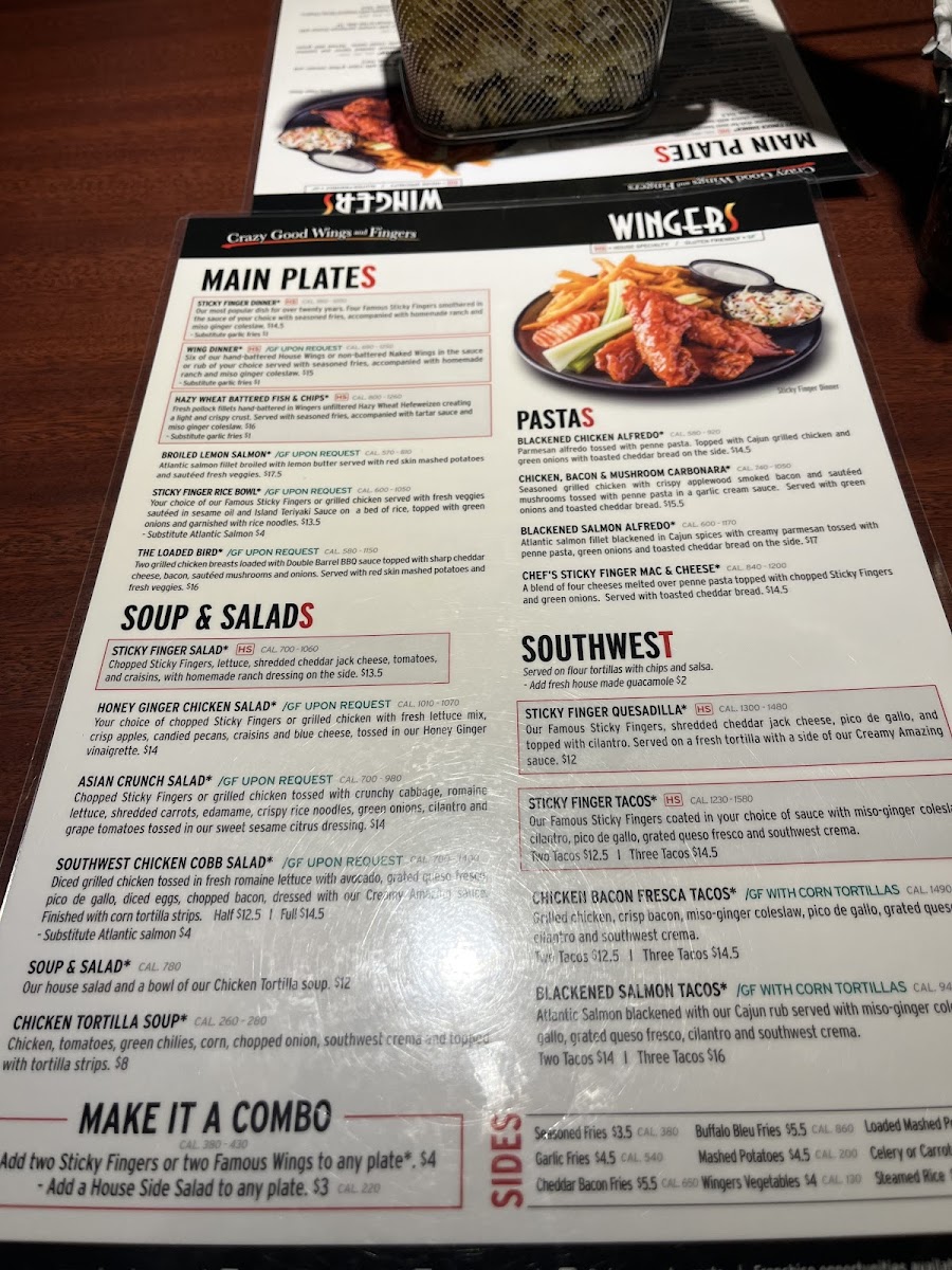 WINGERS Restaurant - 3