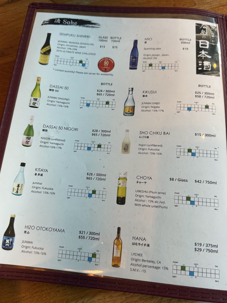 NIPPON CHA | Bayside Restaurant - 1