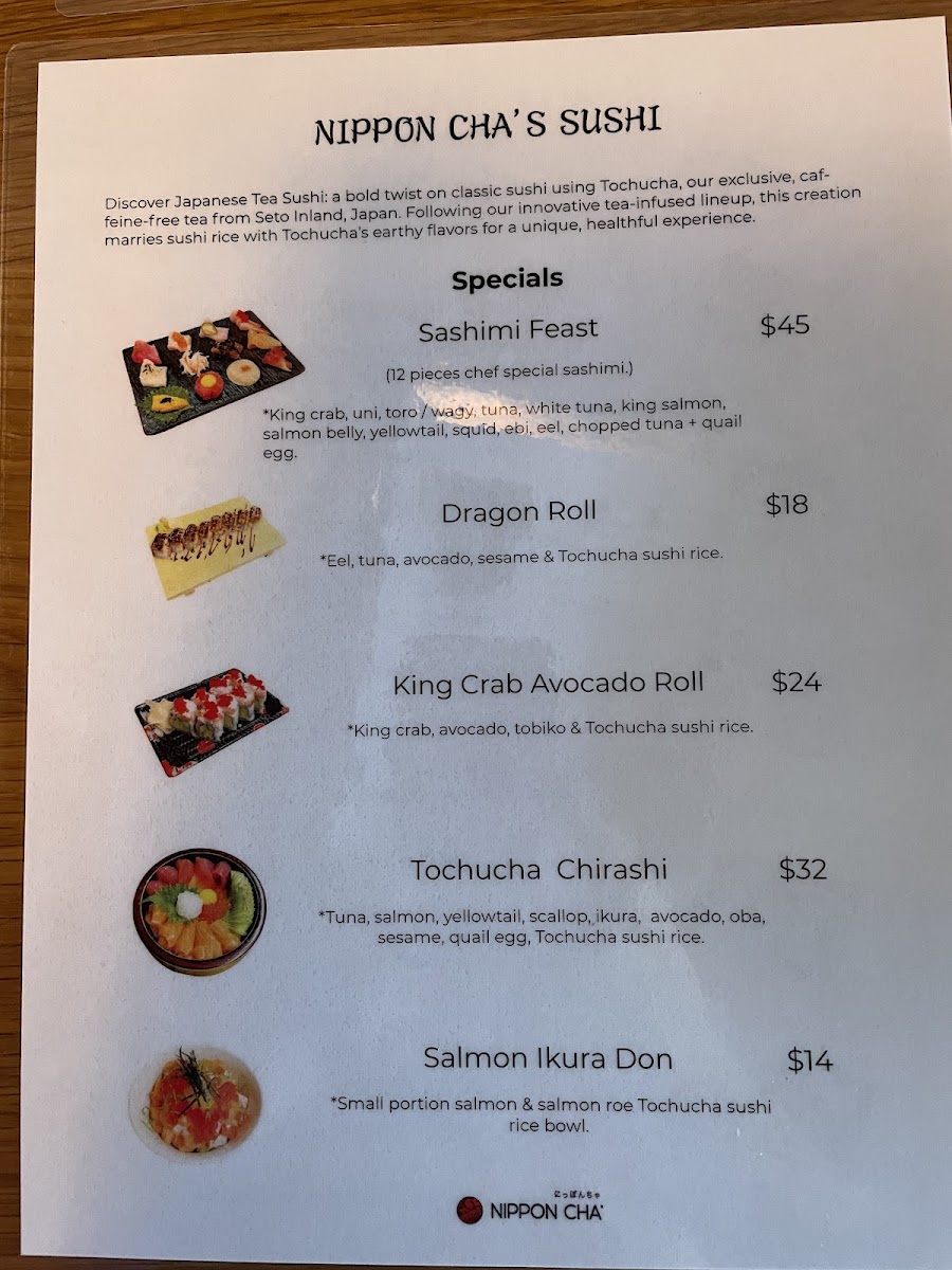 NIPPON CHA | Bayside Restaurant - 8