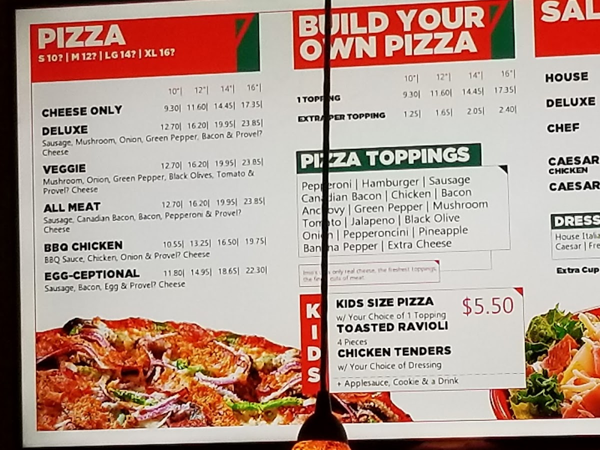 Imo's Pizza - 6