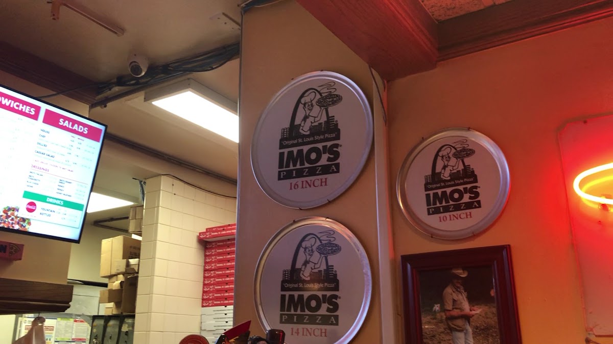 Imo's Pizza - 9