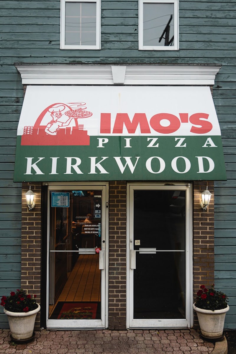 Imo's Pizza