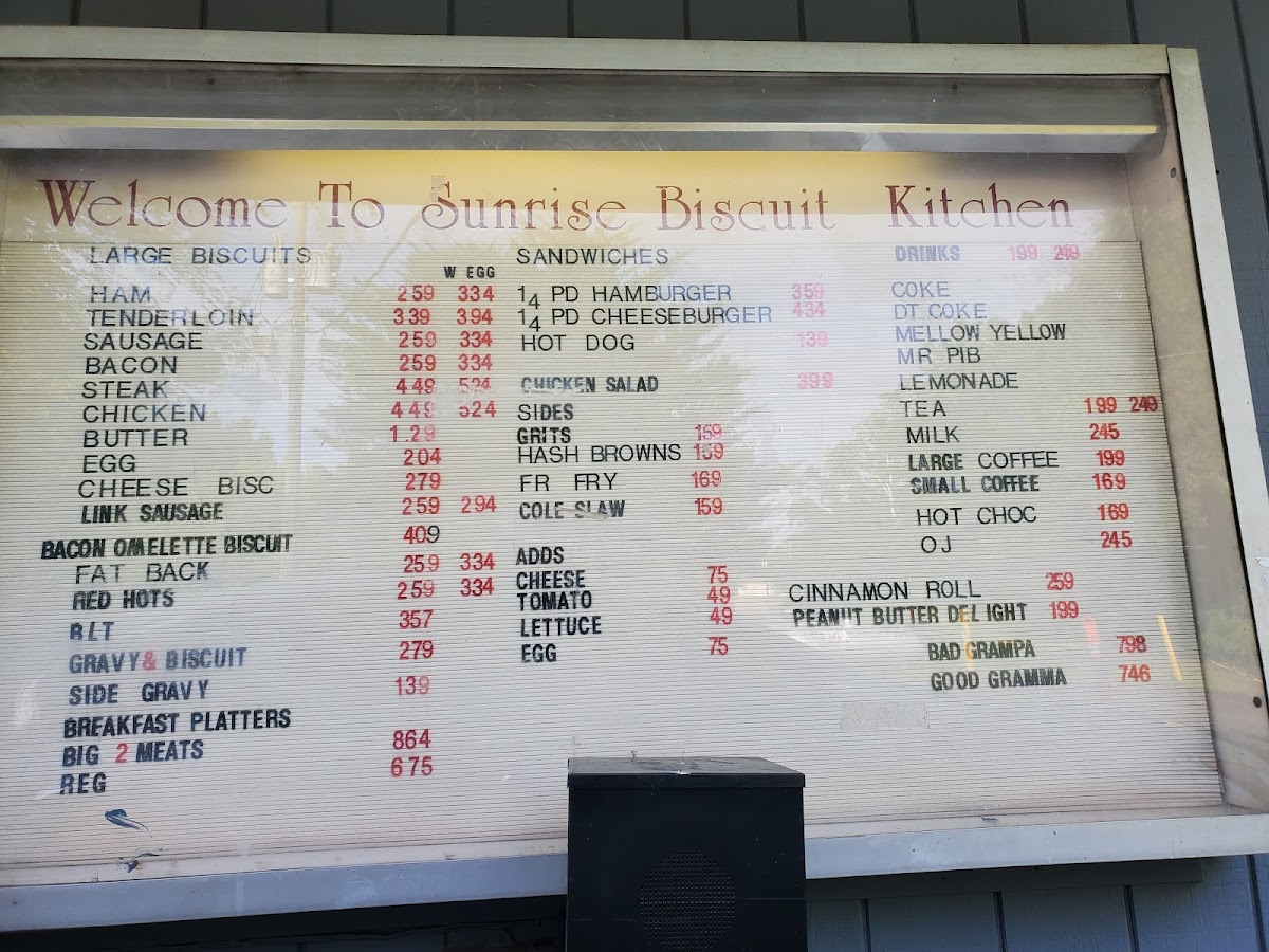 Sunrise Biscuit Kitchen - 2