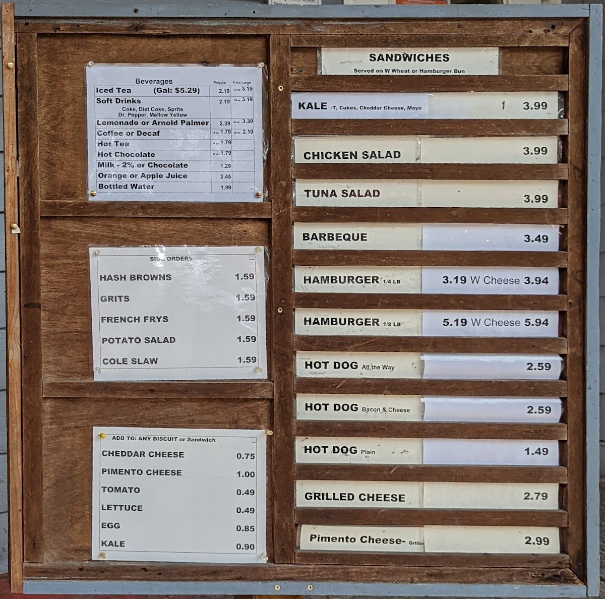 Sunrise Biscuit Kitchen - 4