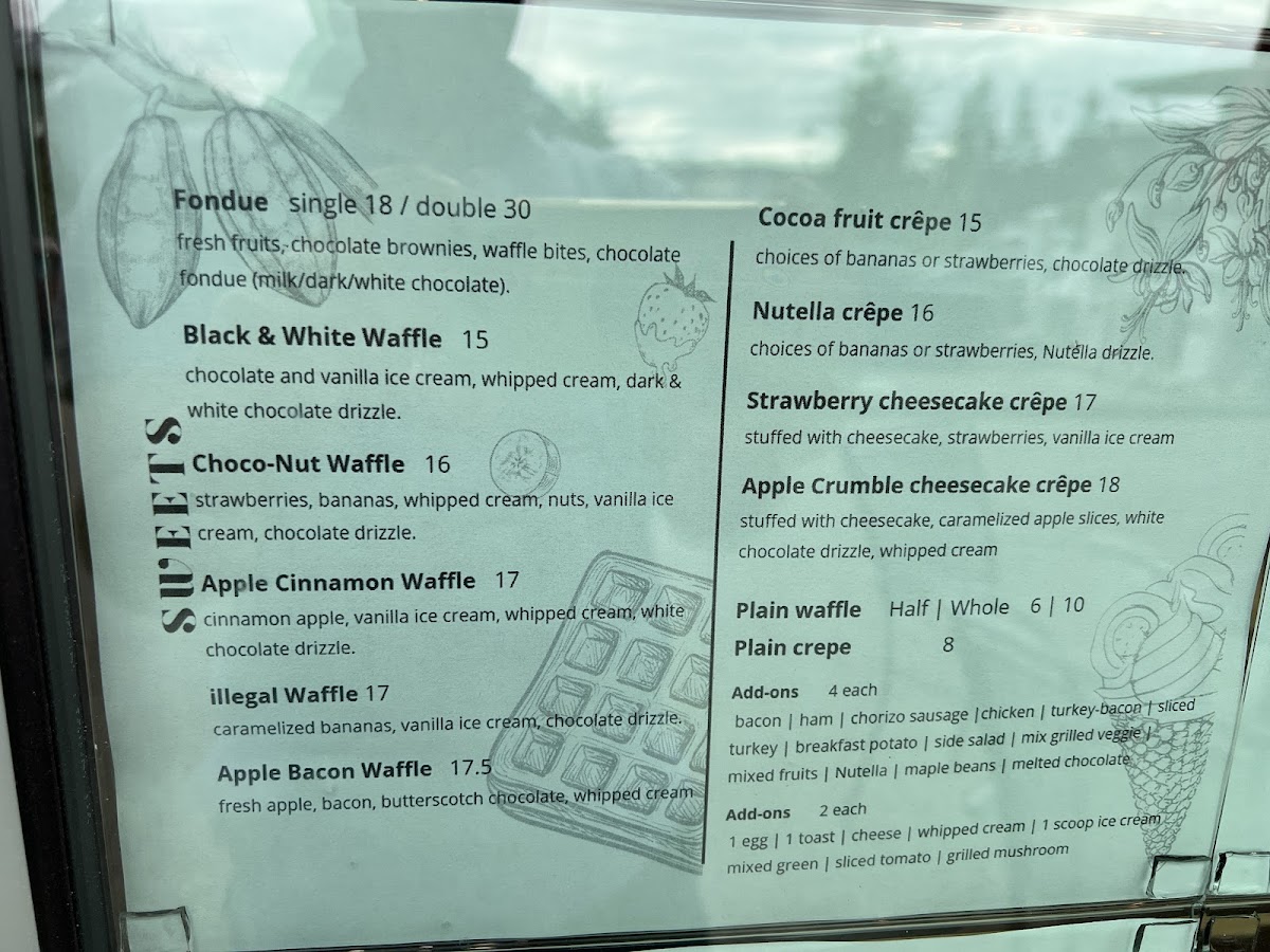 Cacao 70 Canmore - 1