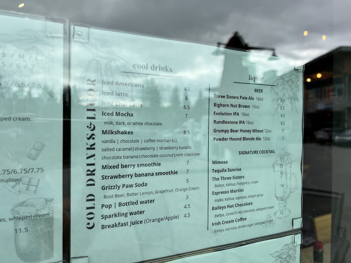 Cacao 70 Canmore - 4