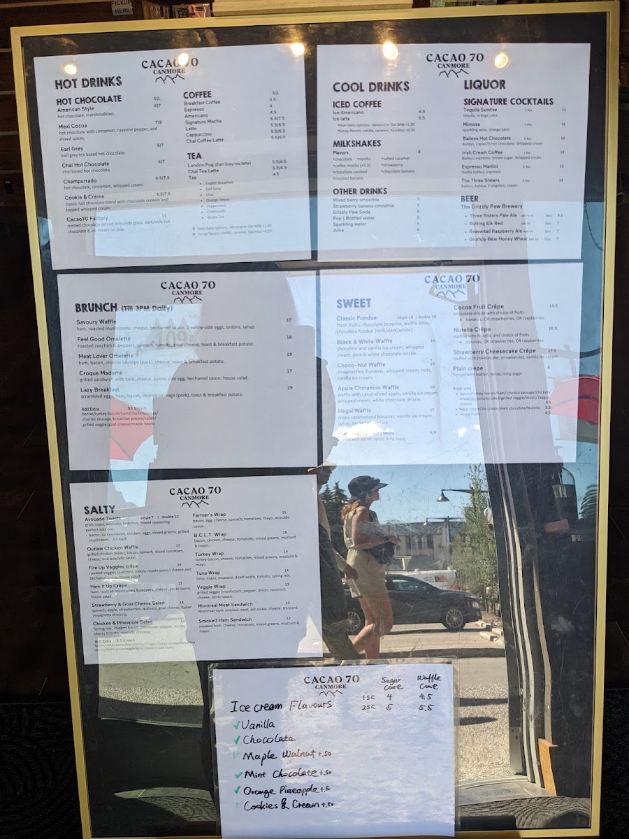 Cacao 70 Canmore - 7