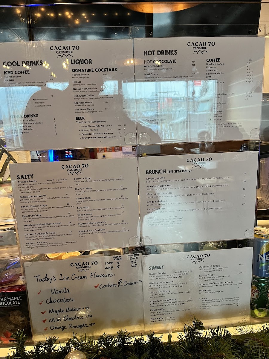 Cacao 70 Canmore - 9