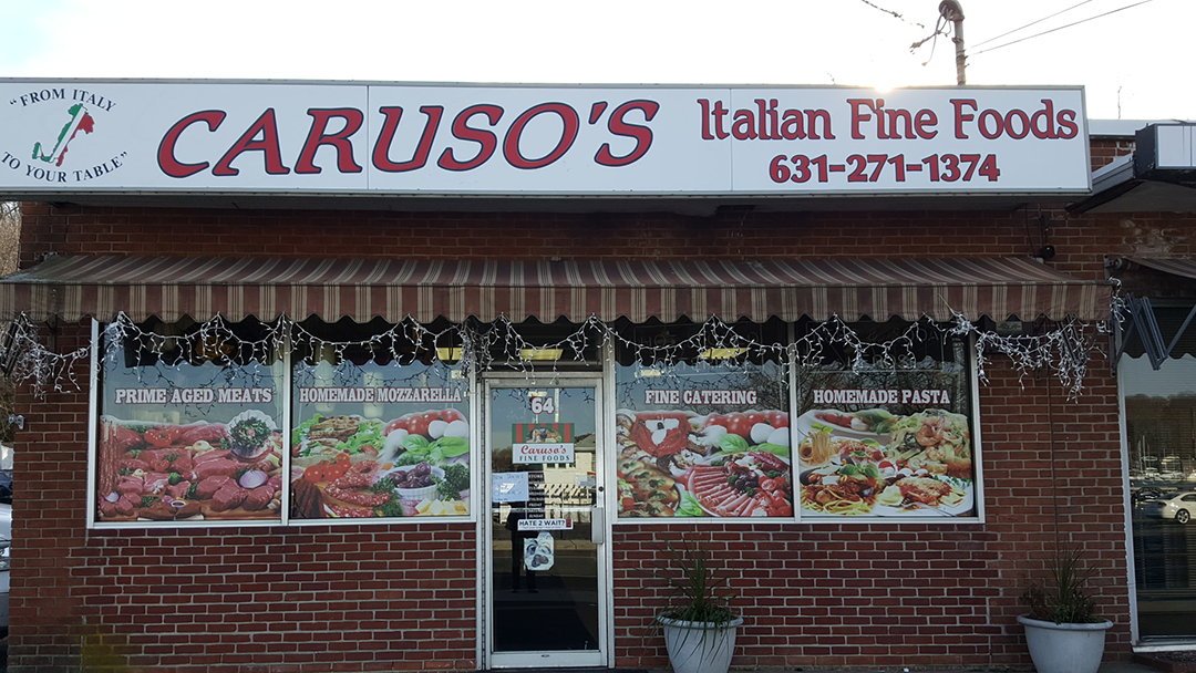 Caruso's Italian Fine Foods