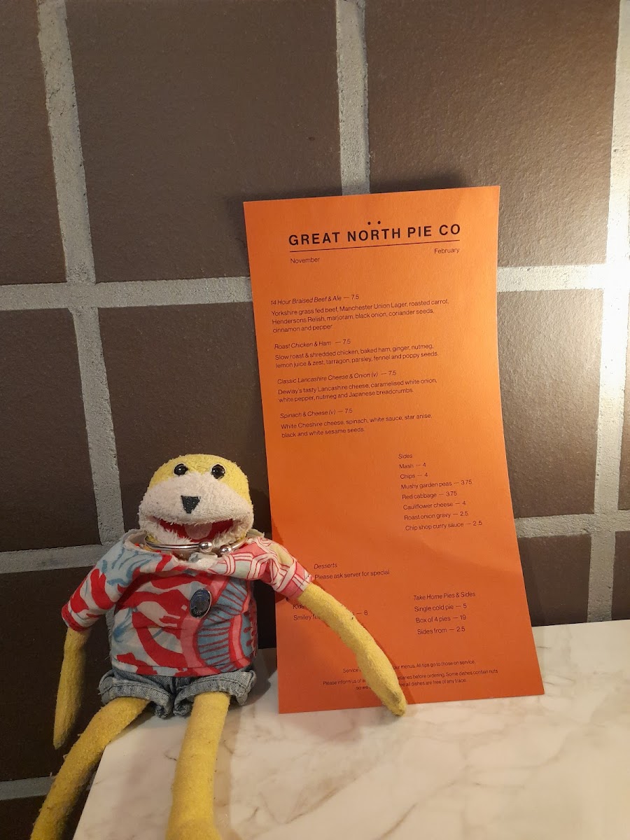 Great North Pie Co - 10