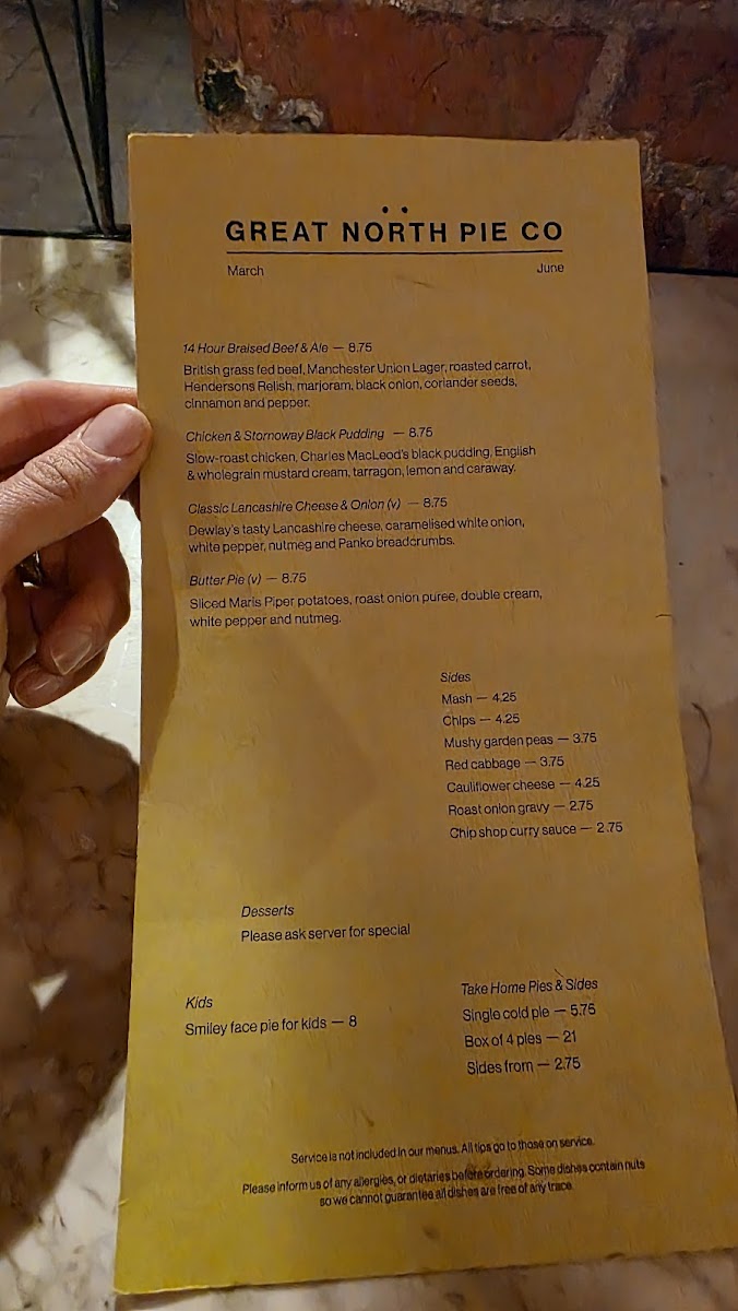 Great North Pie Co - 4