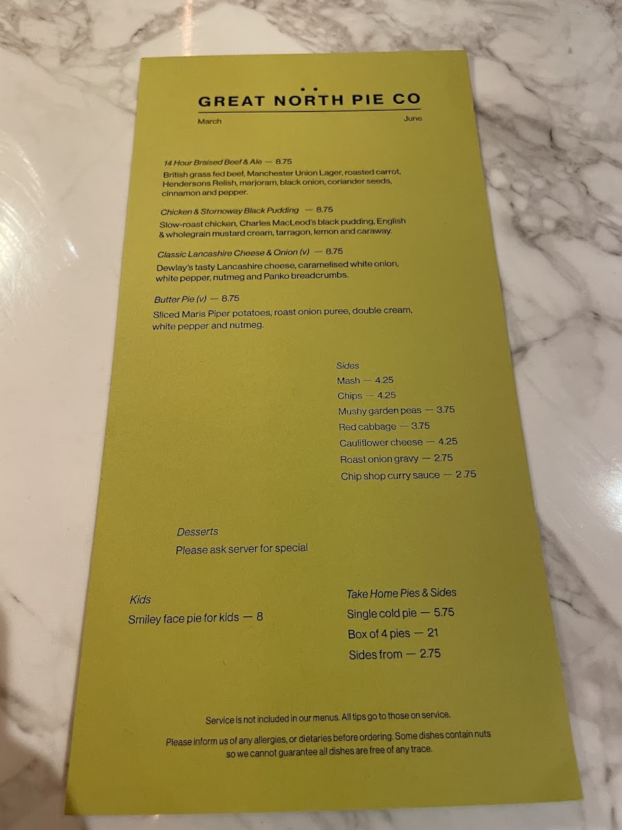 Great North Pie Co - 5