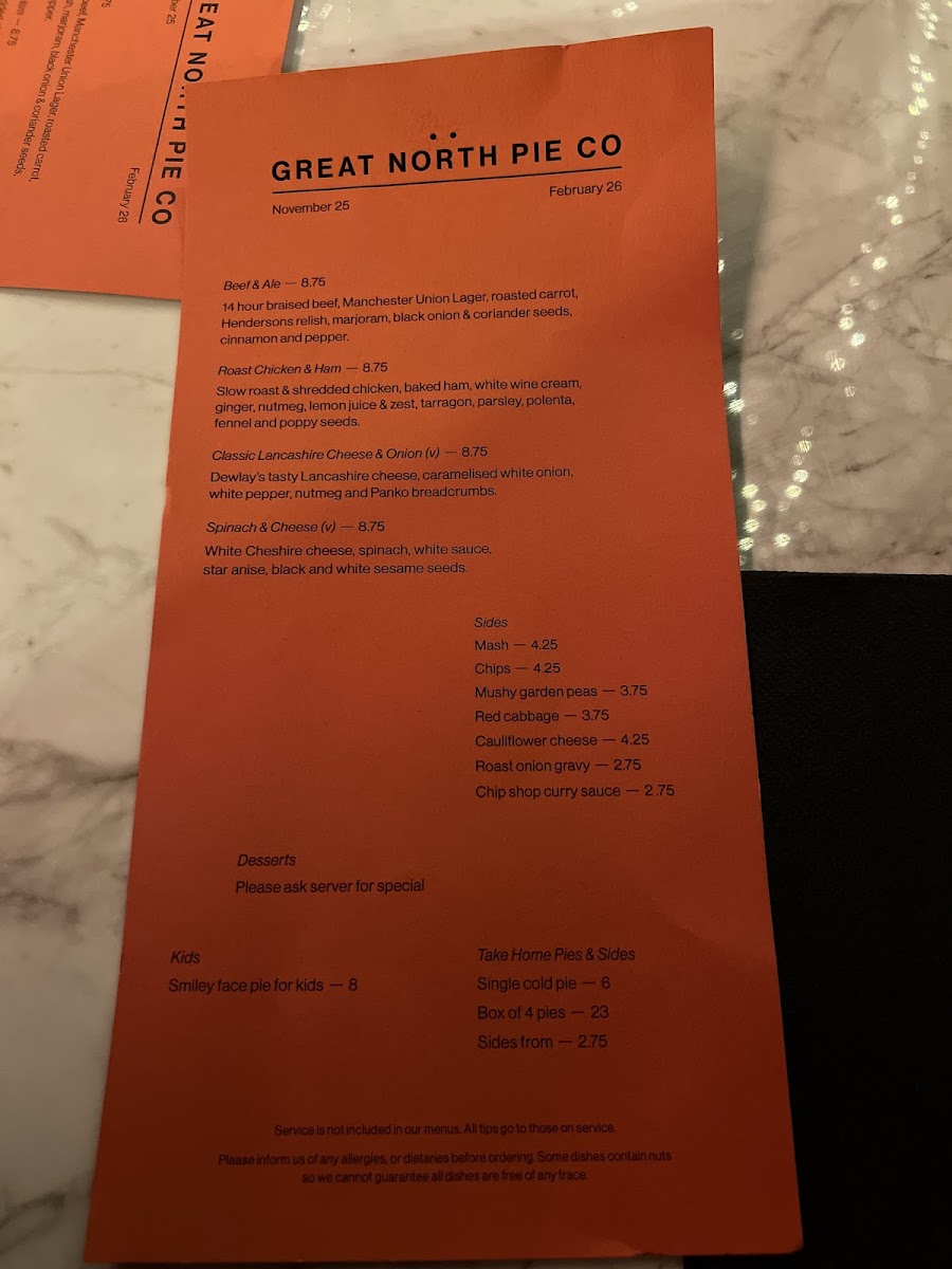 Great North Pie Co - 6