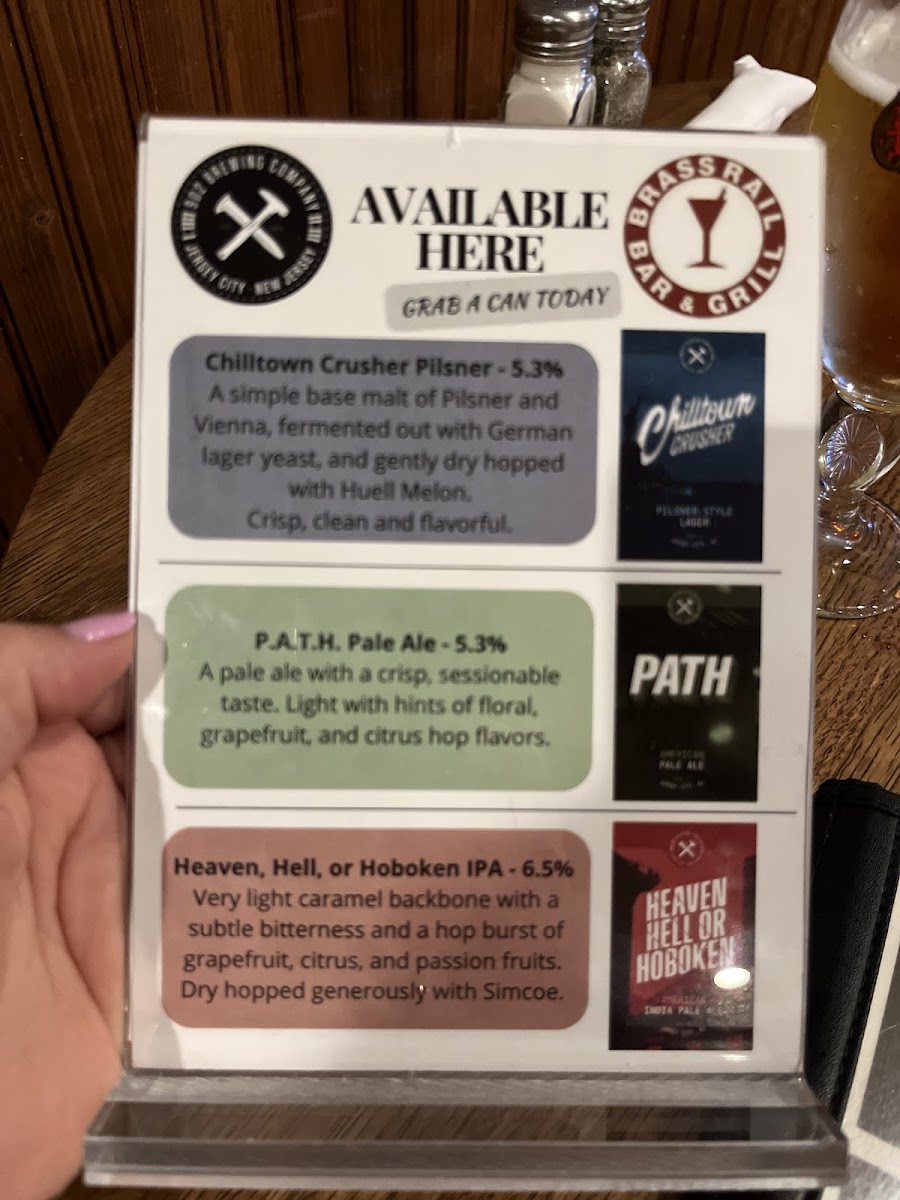 Brass Rail Bar & Grill - 5