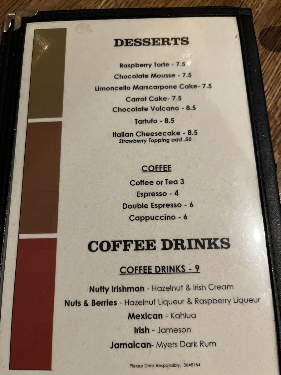 Brass Rail Bar & Grill - 6