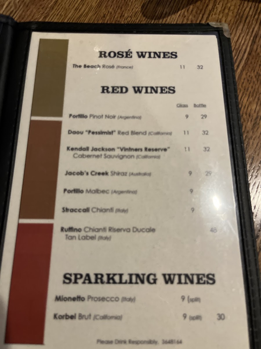 Brass Rail Bar & Grill - 7