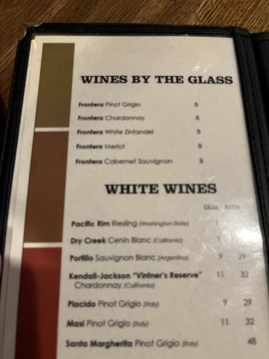 Brass Rail Bar & Grill - 8