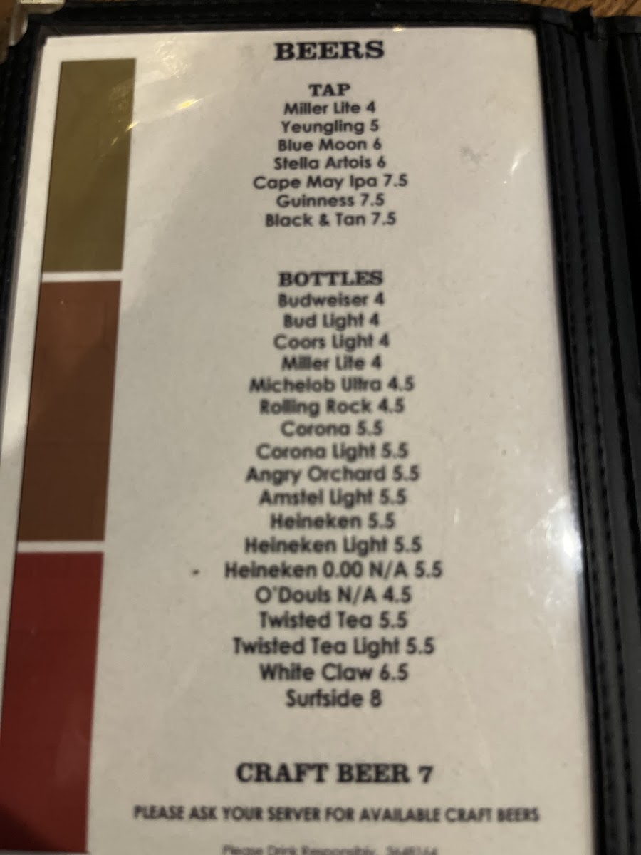 Brass Rail Bar & Grill - 9