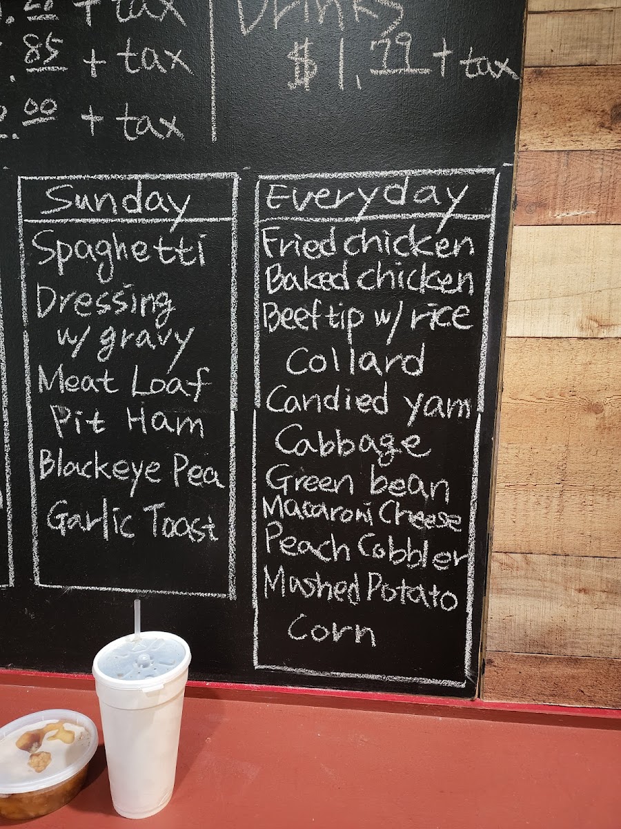 BJ Buffet Conyers - 10