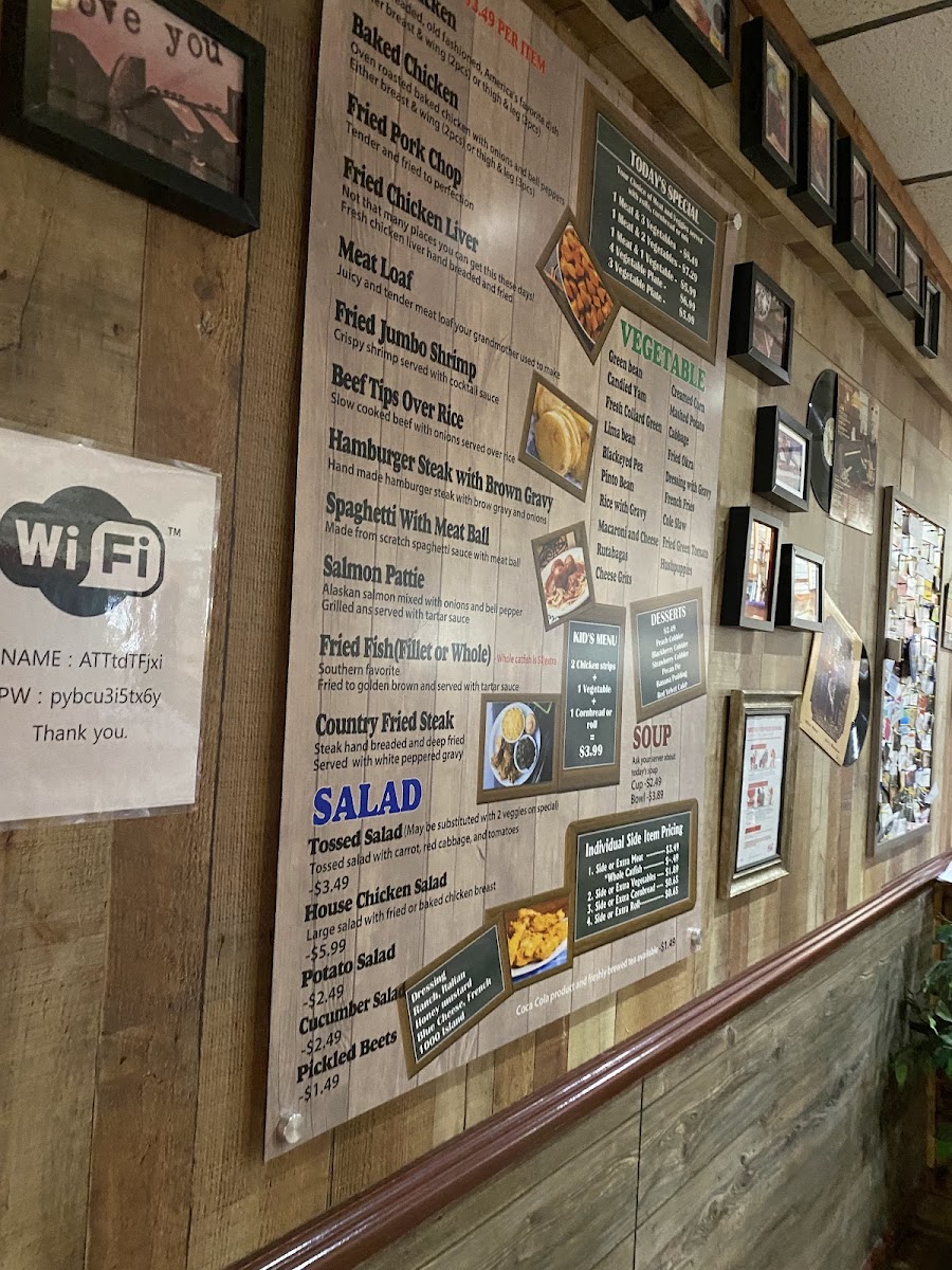 BJ Buffet Conyers - 9