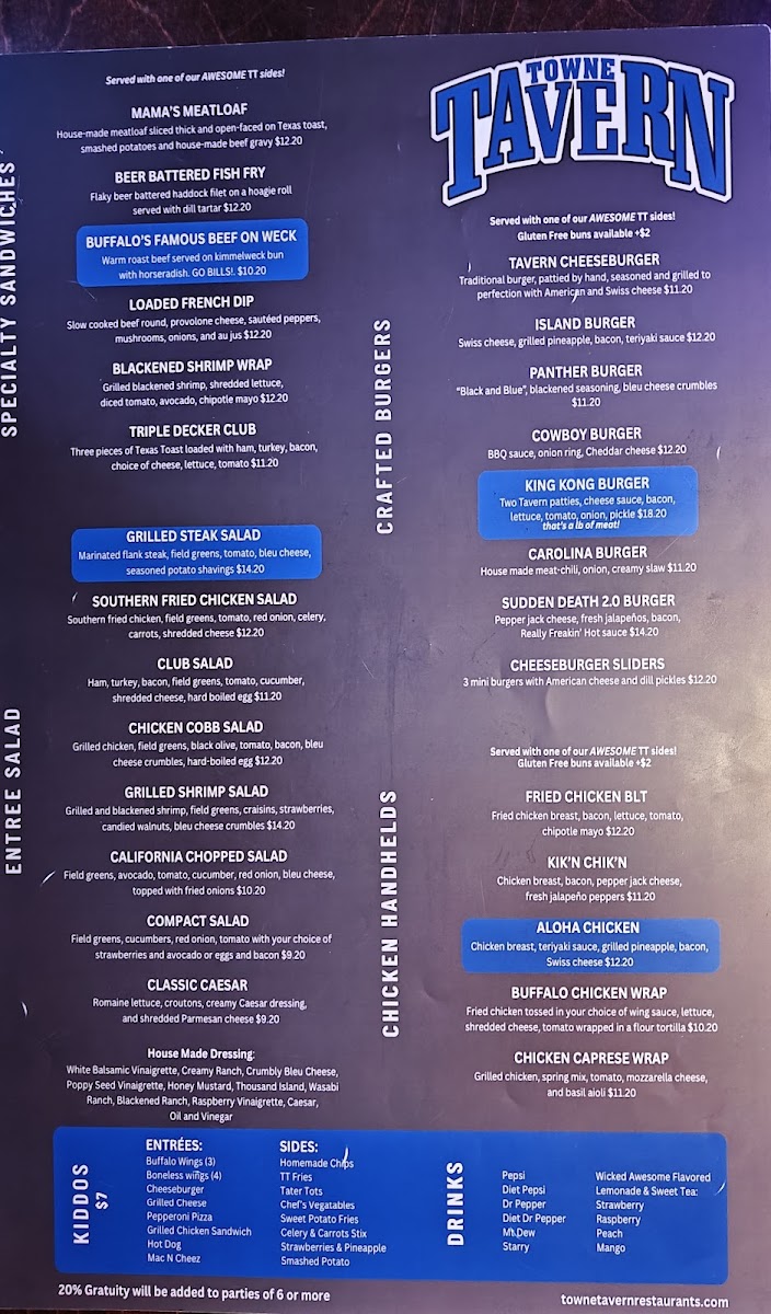 Towne Tavern At Fort Mill - 1