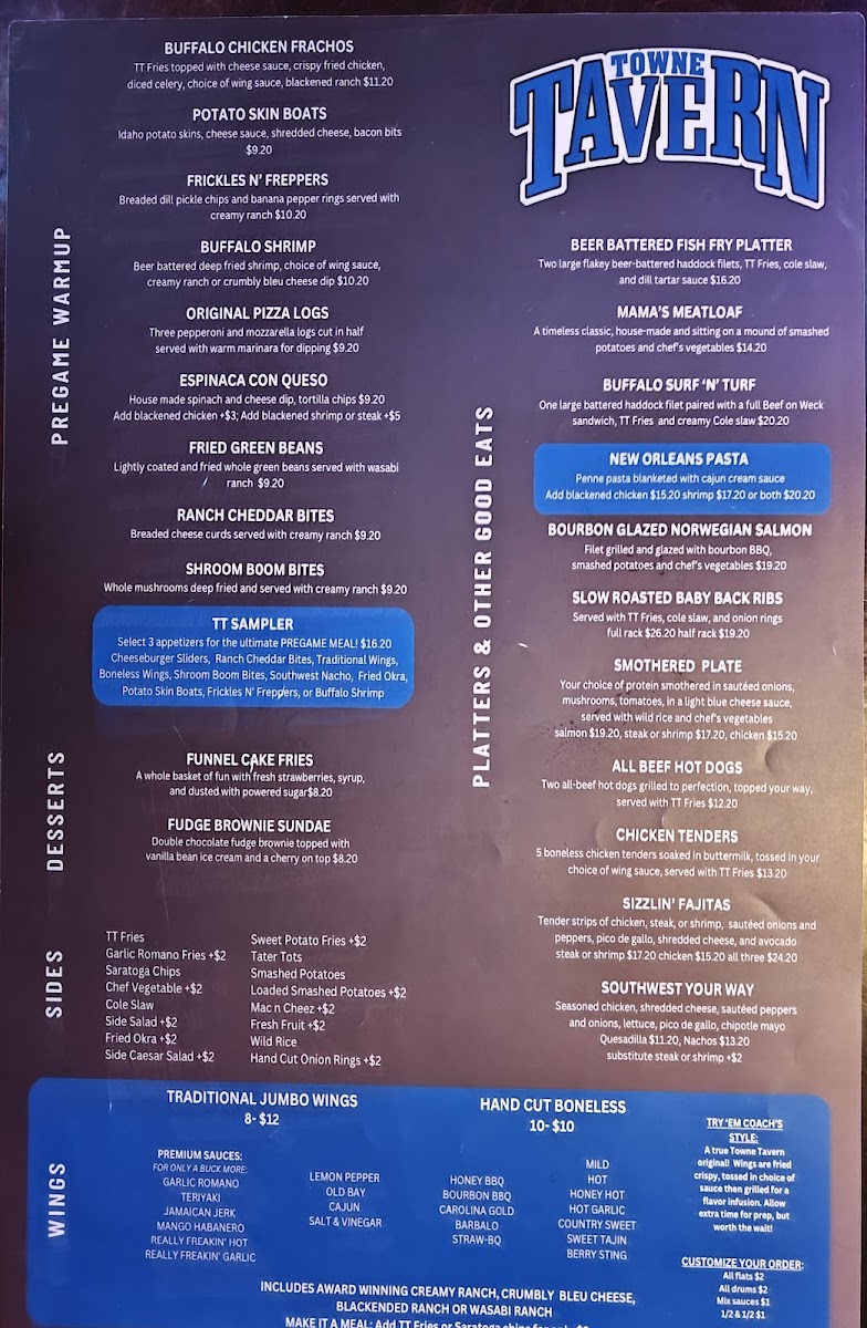 Towne Tavern At Fort Mill - 2