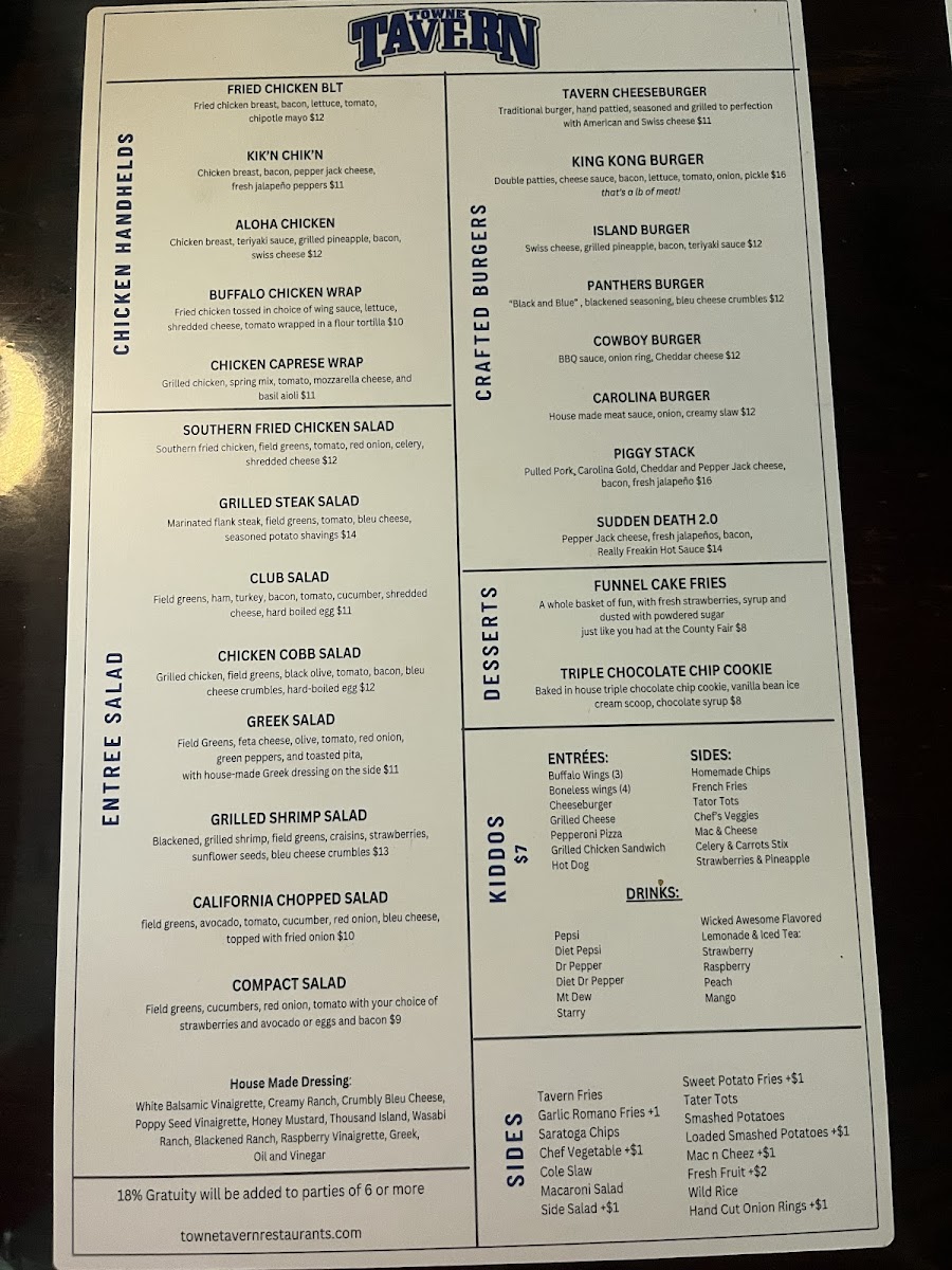 Towne Tavern At Fort Mill - 3