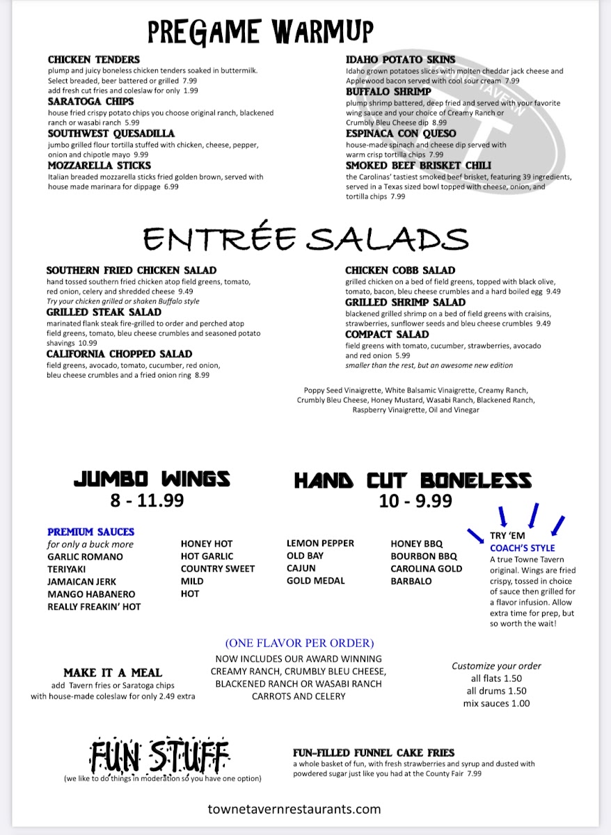 Towne Tavern At Fort Mill - 4