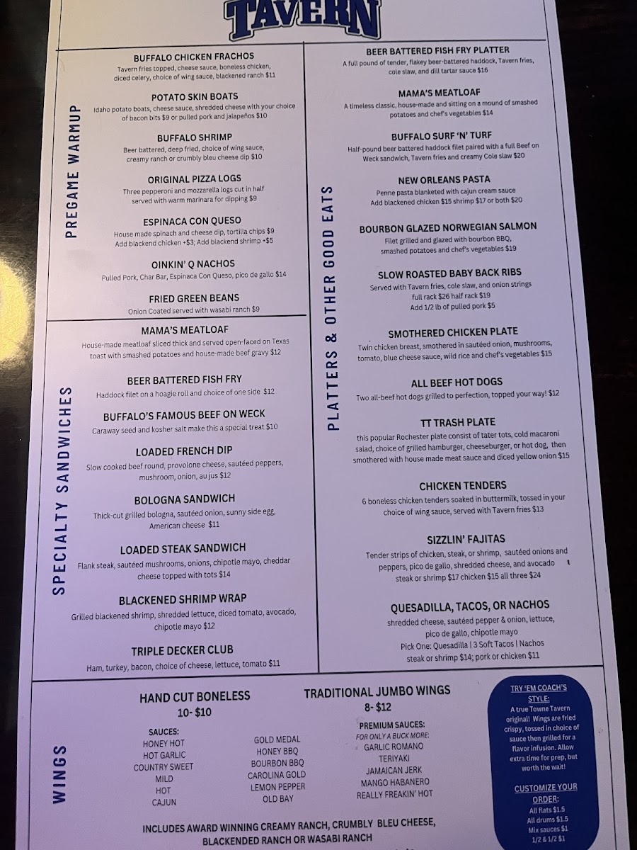 Towne Tavern At Fort Mill - 5