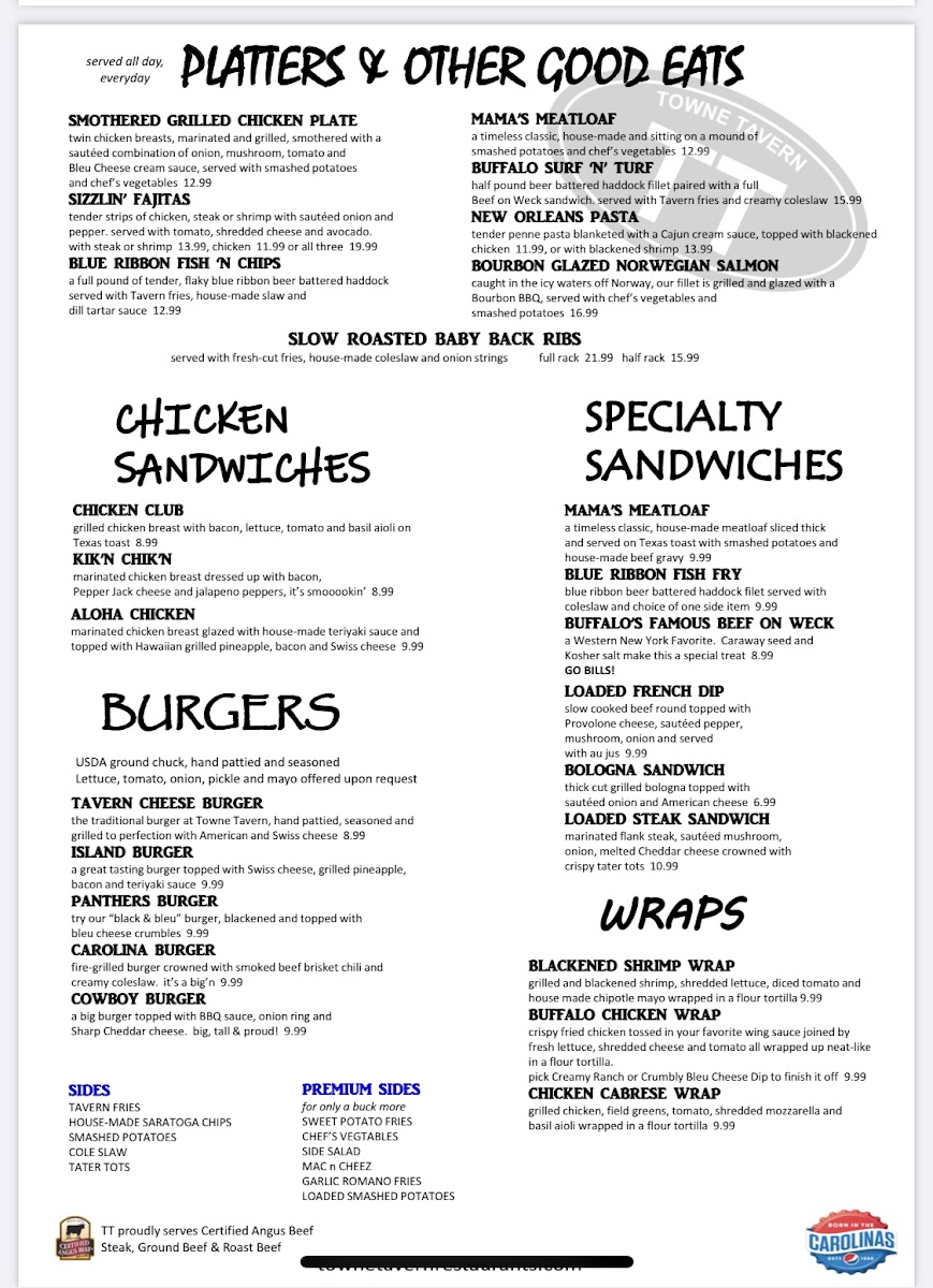 Towne Tavern At Fort Mill - 6