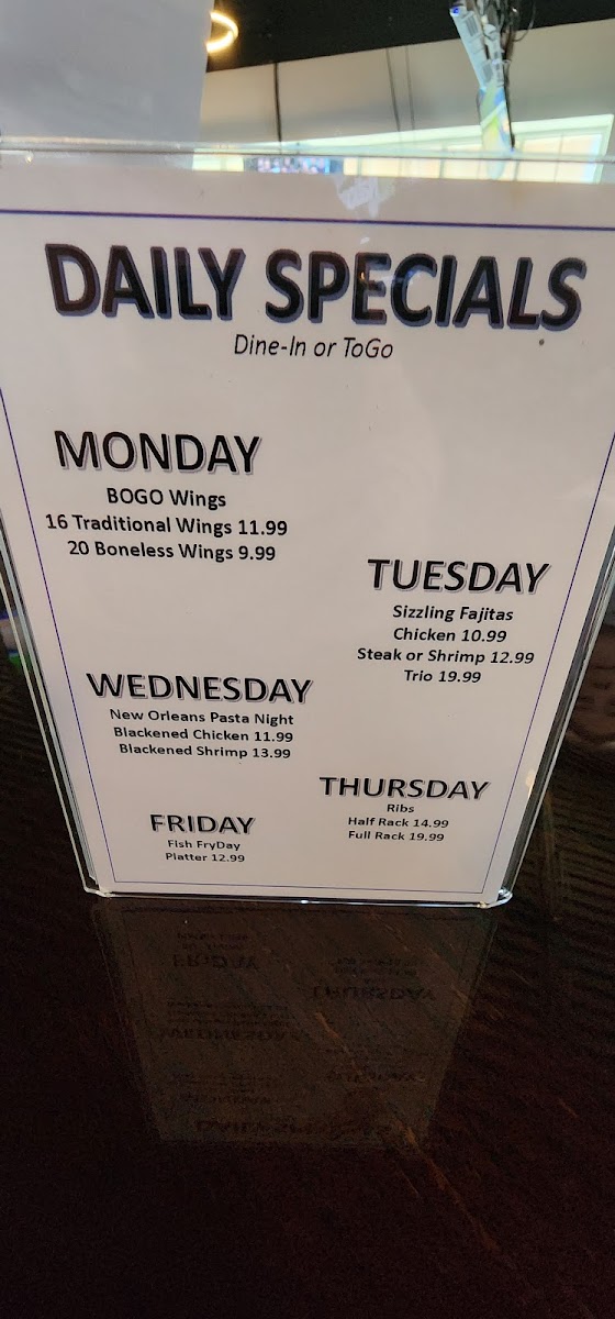 Towne Tavern At Fort Mill - 9