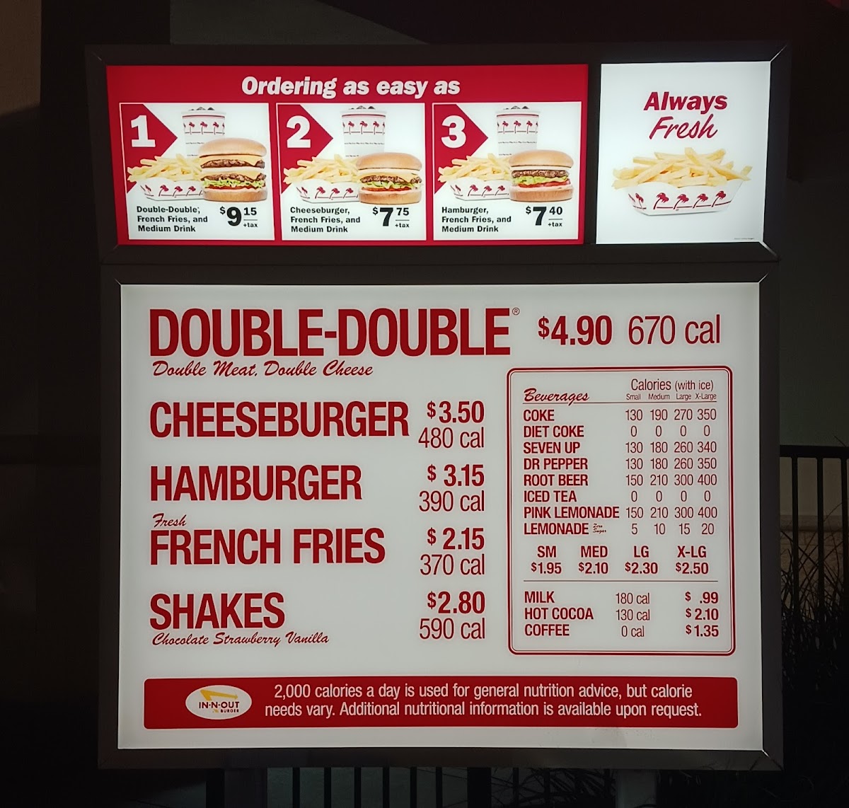 In-N-Out Burger - 3