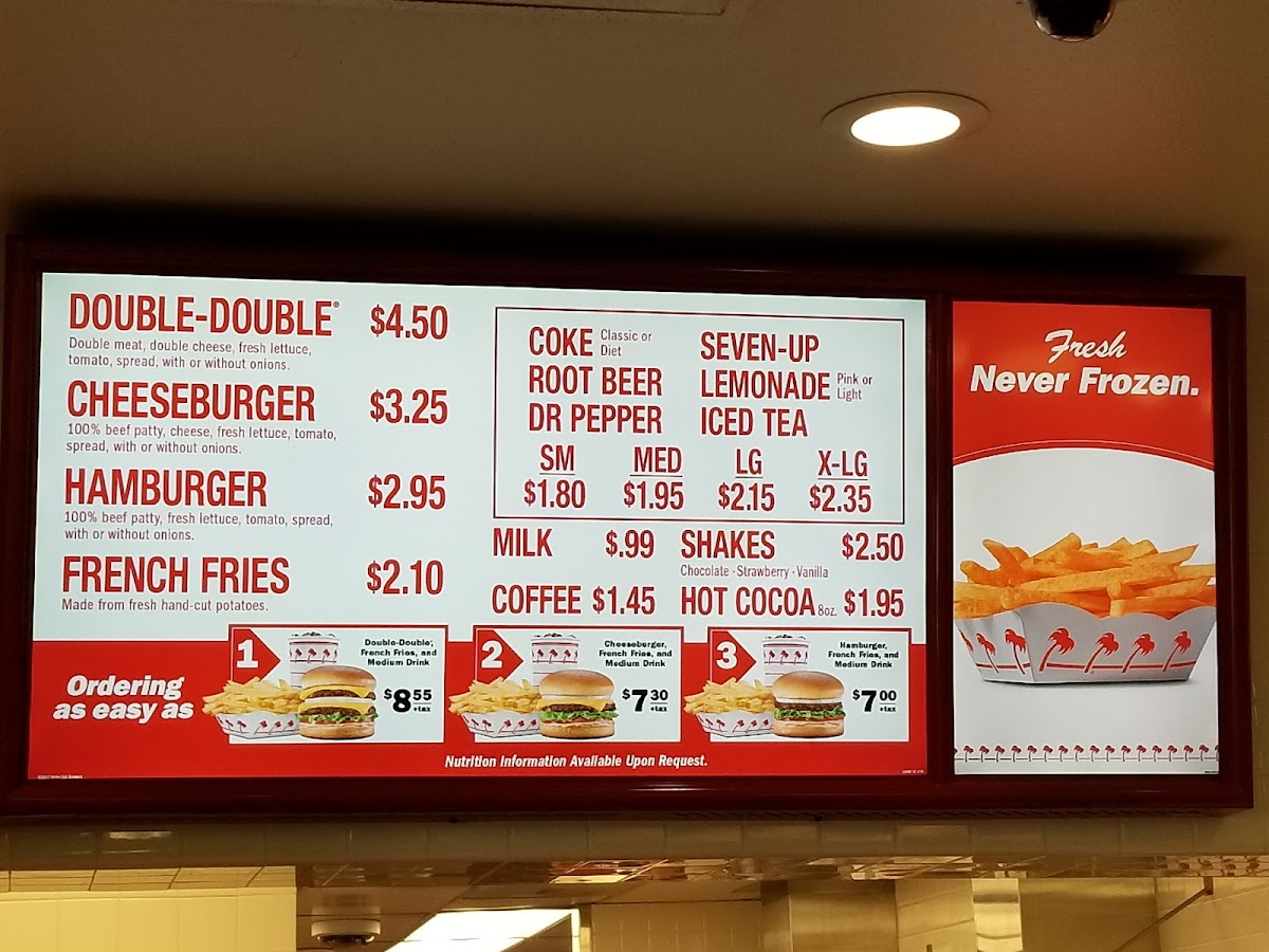 In-N-Out Burger - 6