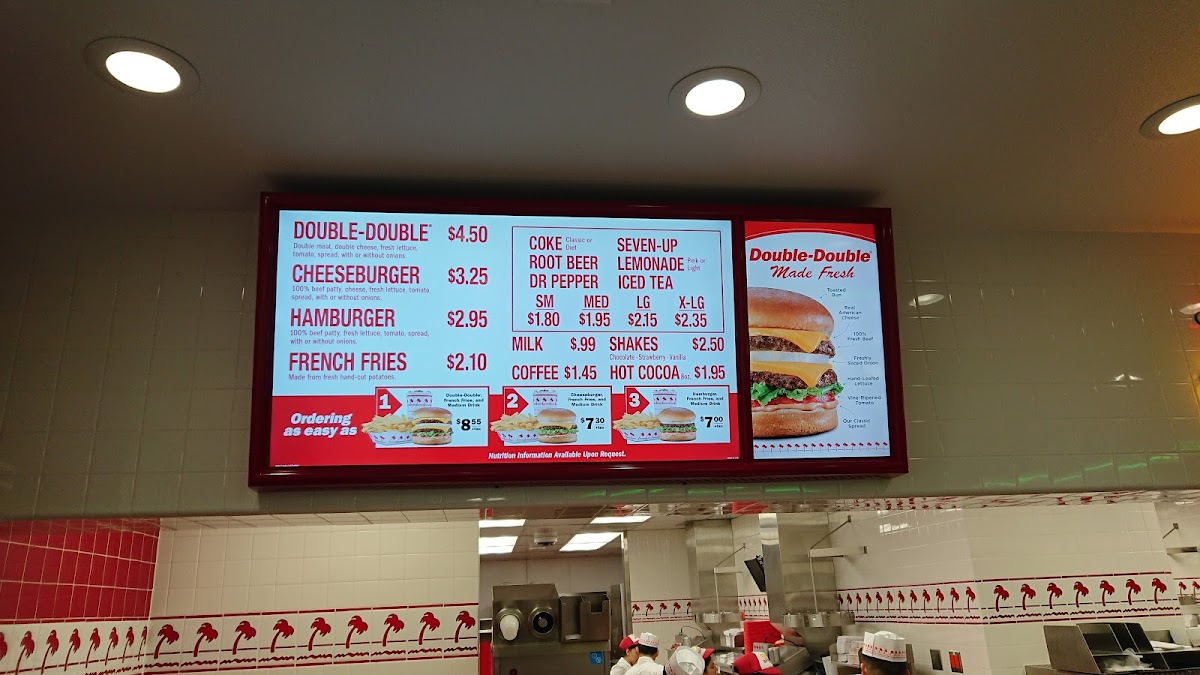 In-N-Out Burger - 8