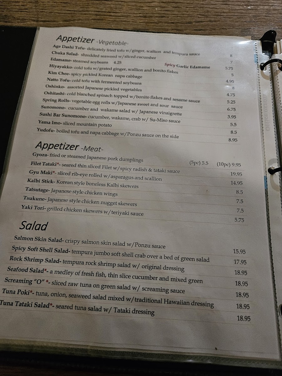 Osaka Japanese Bistro - 10