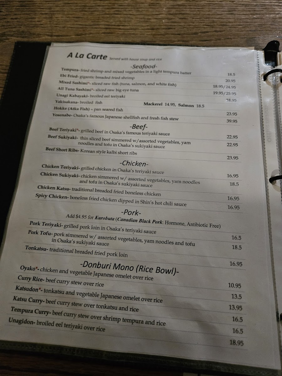 Osaka Japanese Bistro - 4