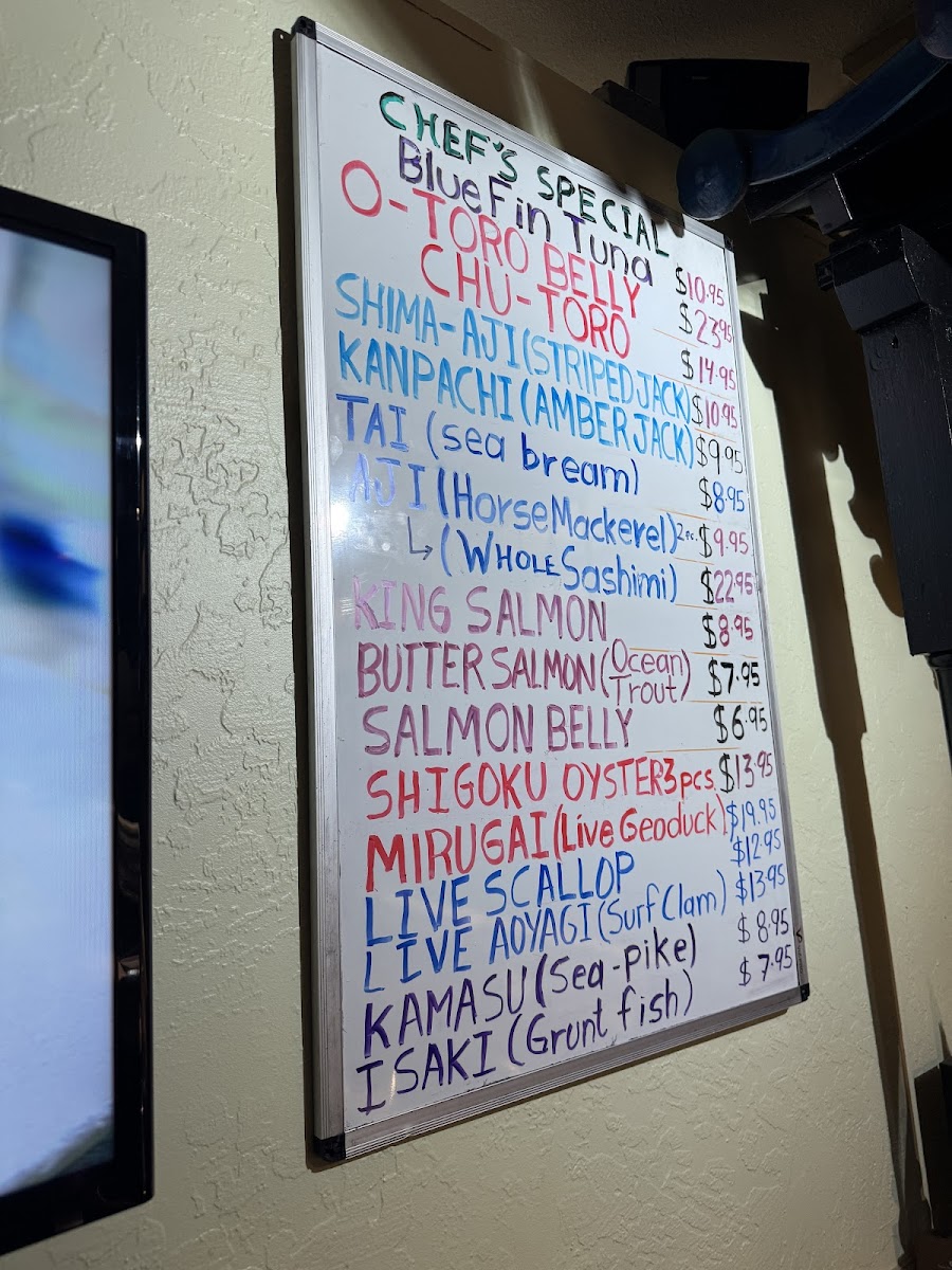 Osaka Japanese Bistro - 5