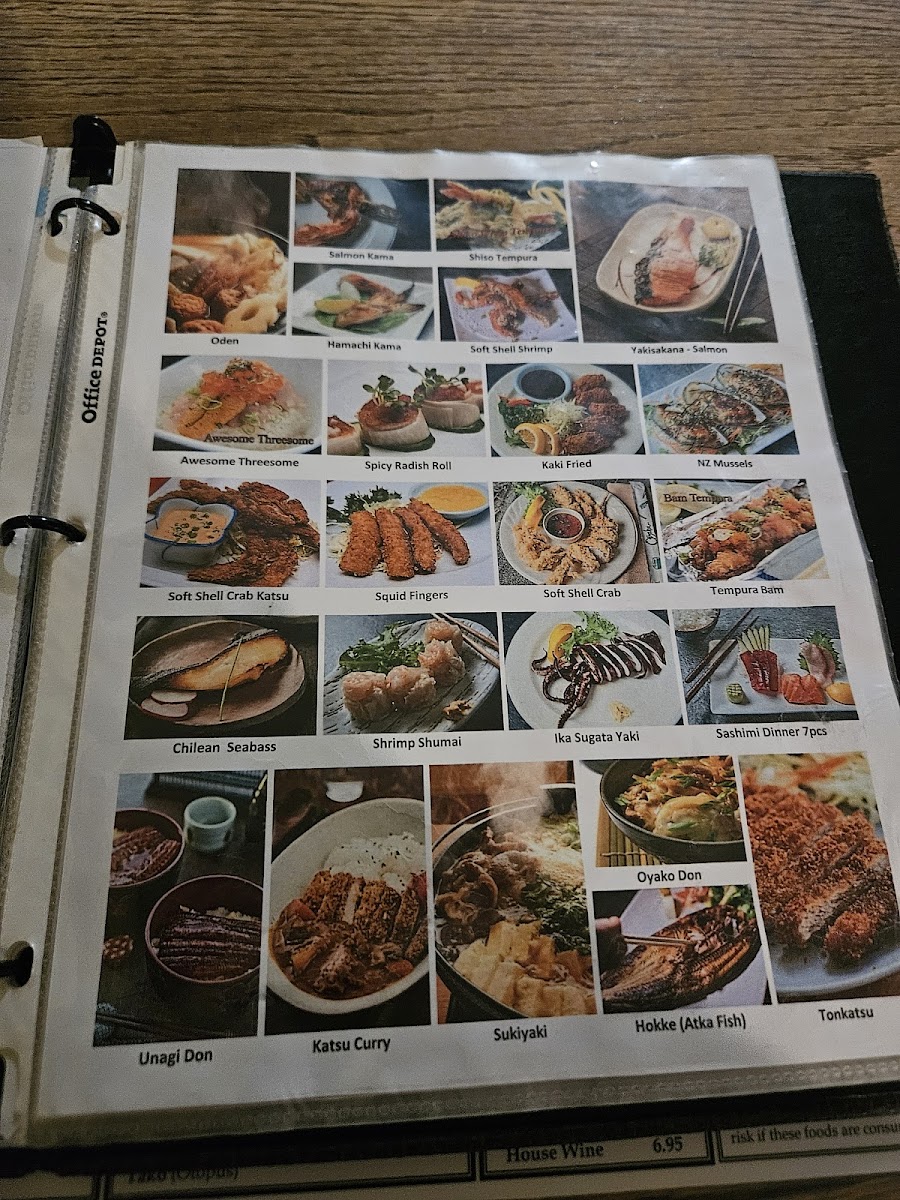 Osaka Japanese Bistro - 8