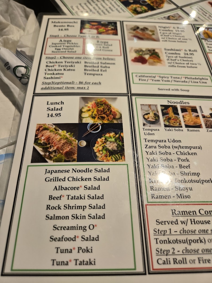 Osaka Japanese Bistro - 9