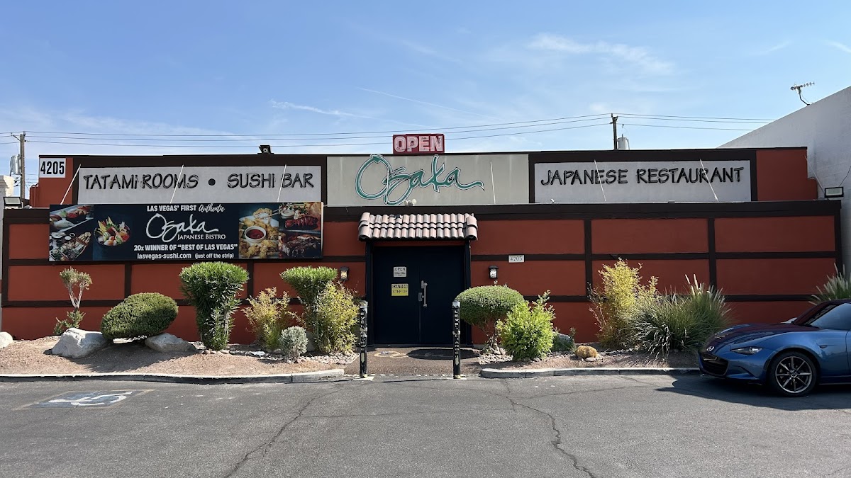 Osaka Japanese Bistro