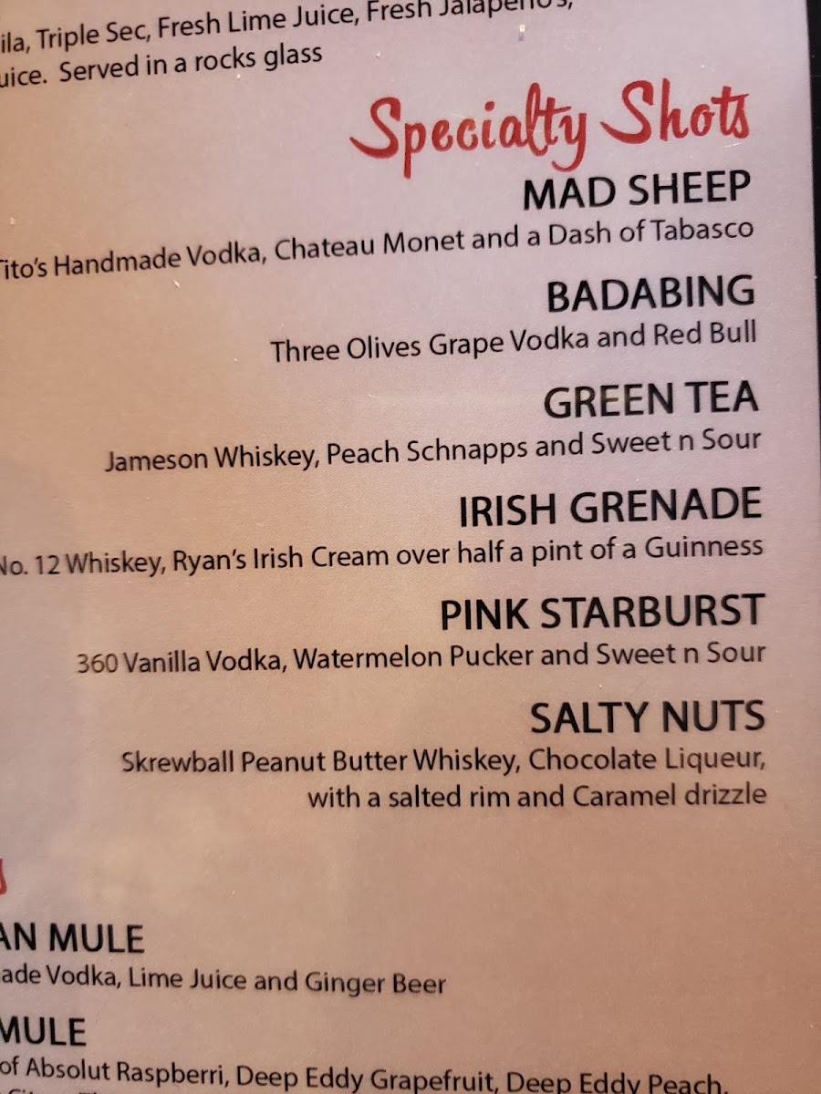 The Black Sheep Bar & Grill - 10