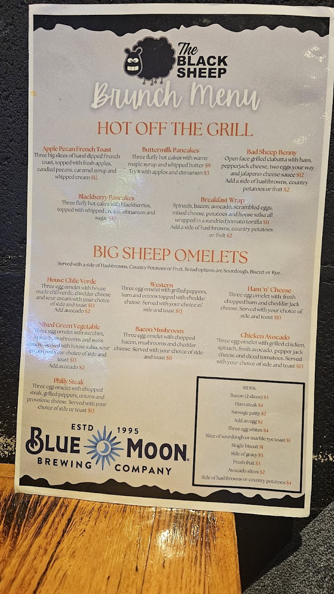 The Black Sheep Bar & Grill - 2