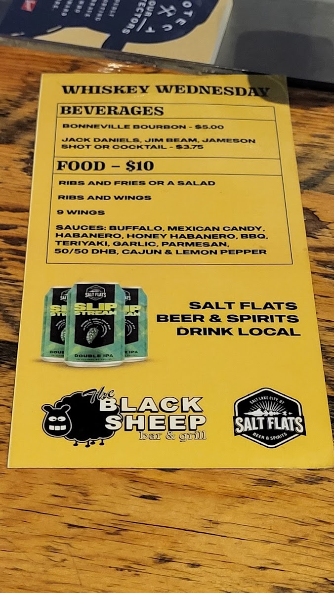 The Black Sheep Bar & Grill - 3