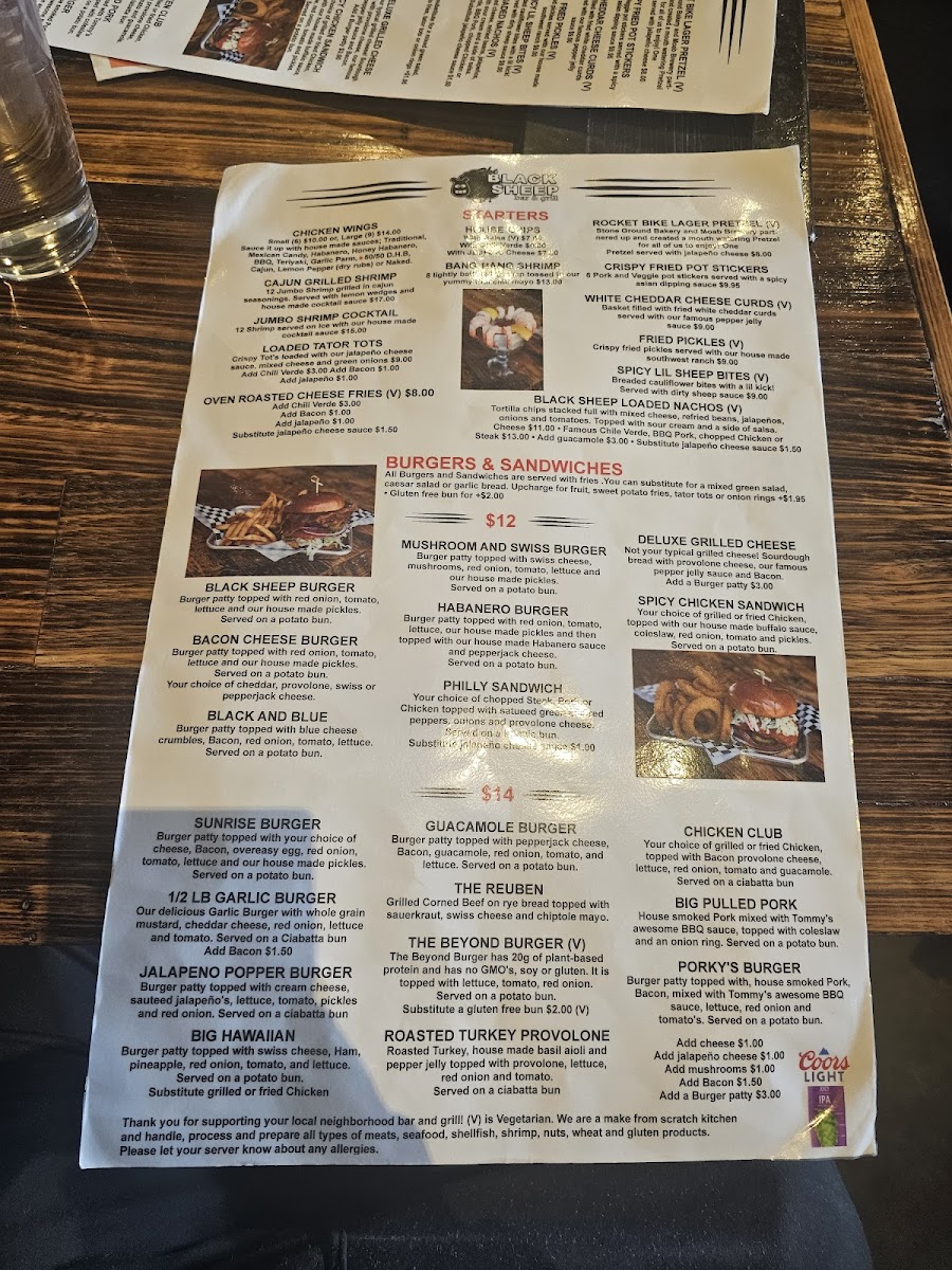 The Black Sheep Bar & Grill - 6